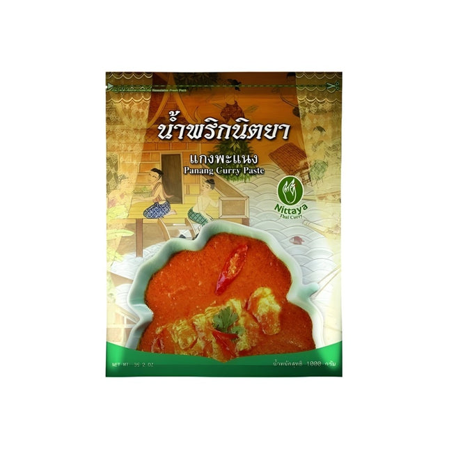 SEO. NITTAYA Currypaste Panang 1kg - Linkreich