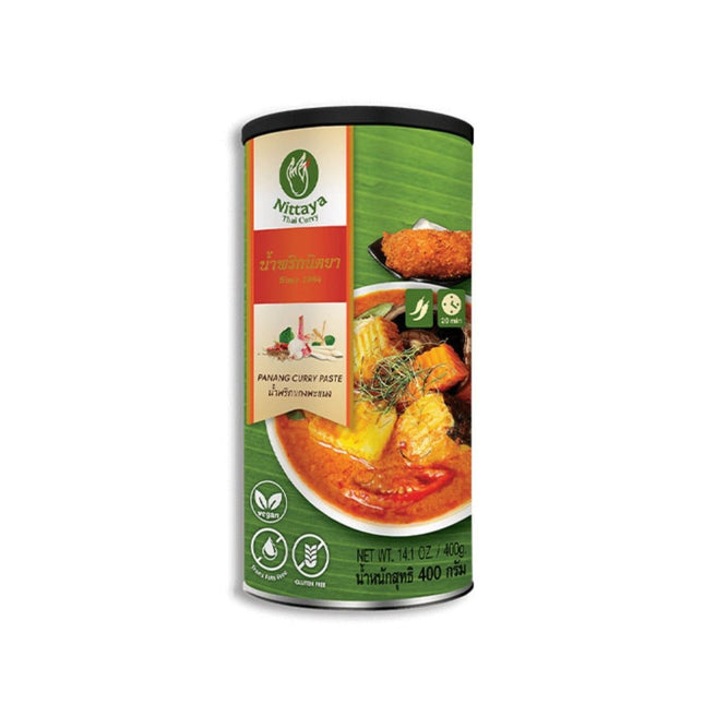 SEO. Nittaya Currypaste panang 400g - Linkreich