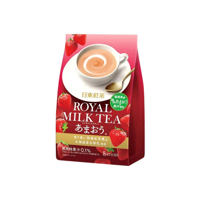 SEO. Nitto Royal Tea Erdbeere 8 Sticks 96g - Linkreich