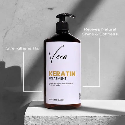 Vera Cosmetics KERATIN Treatment