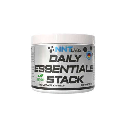 SEO. NNT Daily Essential Stack 150 Kapseln - Linkreich