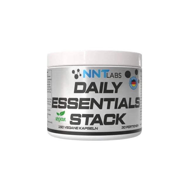 SEO. NNT Daily Essential Stack 150 Kapseln - Linkreich