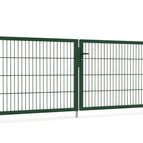 1m / Moosgrün RAL6005