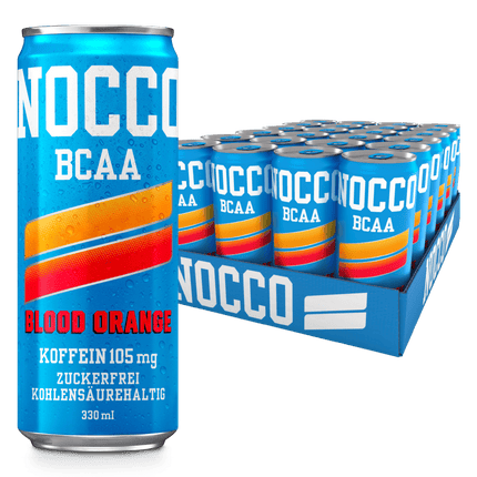 SEO. Nocco BCAA Drink 24 x 330 ml - APPLE Linkreich
