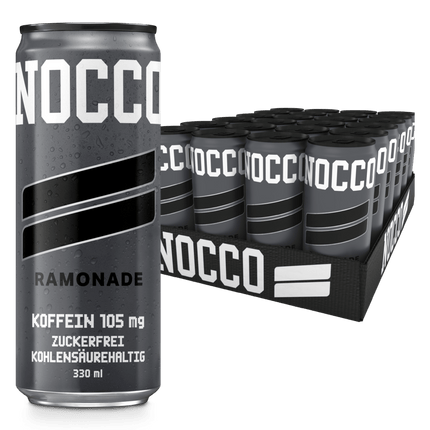 SEO. Nocco BCAA Drink 24 x 330 ml - APPLE Linkreich