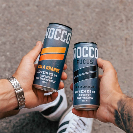 SEO. Nocco BCAA Drink 24 x 330 ml - APPLE Linkreich