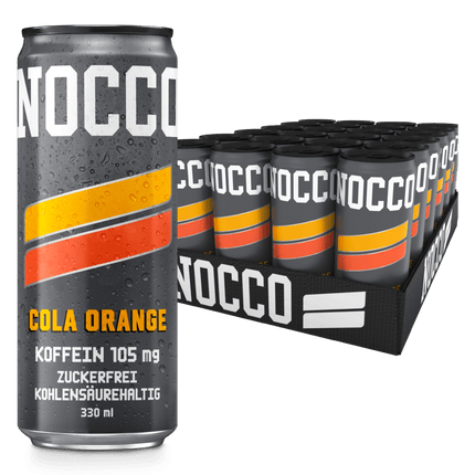 SEO. Nocco BCAA Drink 24 x 330 ml - APPLE Linkreich