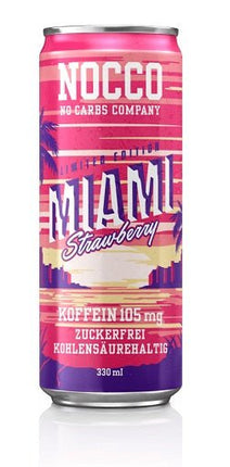 SEO. Nocco BCAA Drink 24 x 330 ml - APPLE Linkreich