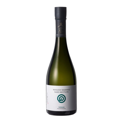 SEO. Noguchi Naohiko Yamahai Miyamanishiki Sake Institute Premium Sake aus Japan 2018 750 ml - Linkreich