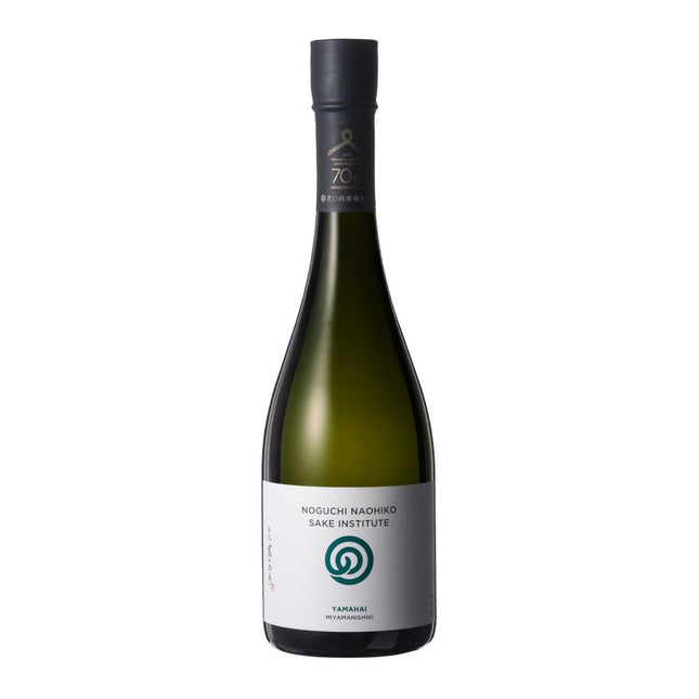 SEO. Noguchi Naohiko Yamahai Miyamanishiki Sake Institute Premium Sake aus Japan 2018 750 ml - Linkreich