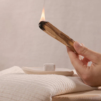 no need for more - Natürliches Holz Räucherwerk - "Palo Santo"