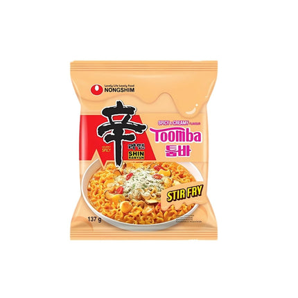 SEO. Nonghsim Shin Ramyun Toomba Stir Fry 137g - Linkreich