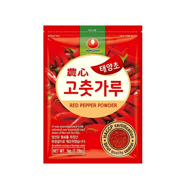 SEO. Nongshim Chilipulver Grob Rot Taekyung 1,36Kg - Linkreich