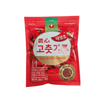 SEO. Nongshim Chilipulver Grob Rot Taekyung 454g - Linkreich