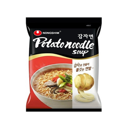 SEO. Nongshim Instant Kartoffelnudelsuppe Potato 100g - Linkreich