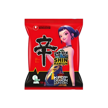 SEO. Nongshim Instant Nudeln Shin Ramyun 120g - Linkreich
