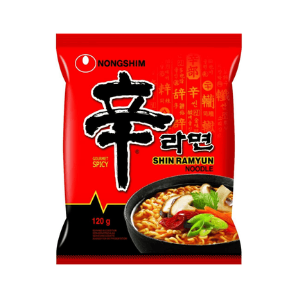 SEO. Nongshim Instant Nudeln Shin Ramyun 120g - Linkreich