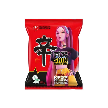 SEO. Nongshim Instant Nudeln Shin Ramyun 120g - Linkreich