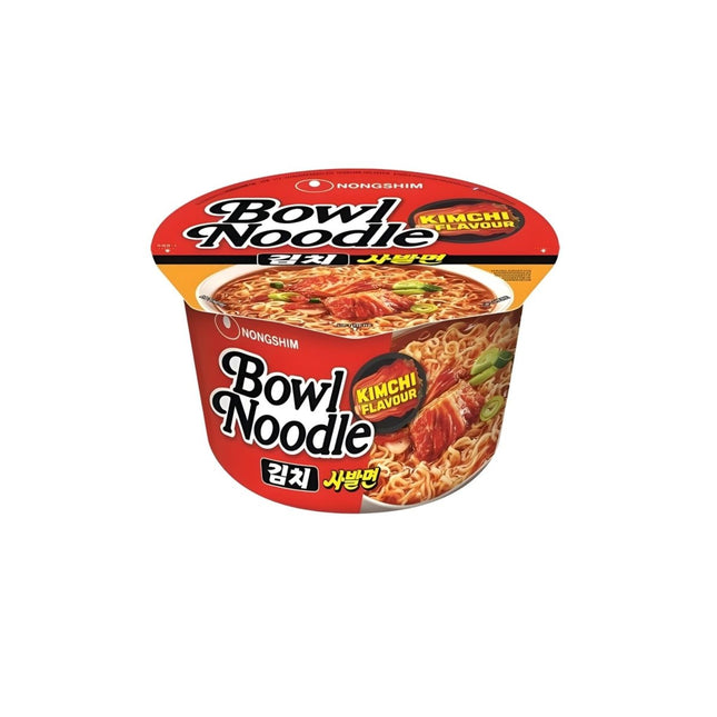 SEO. Nongshim Instantnudeln Kimchi Schüssel Bowl 100g - Linkreich