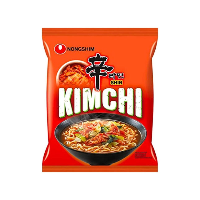 SEO. Nongshim Instantnudeln Shin Kimchi 120g - Linkreich