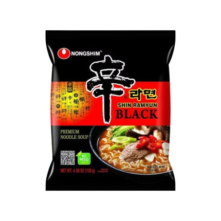 SEO. Nongshim Instantnudeln Shin Ramyun Schwarz 130g - Linkreich
