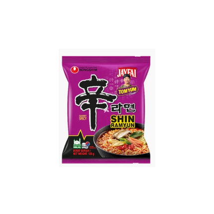 SEO. Nongshim Shin Ramyun Tom Yum 123g - Linkreich