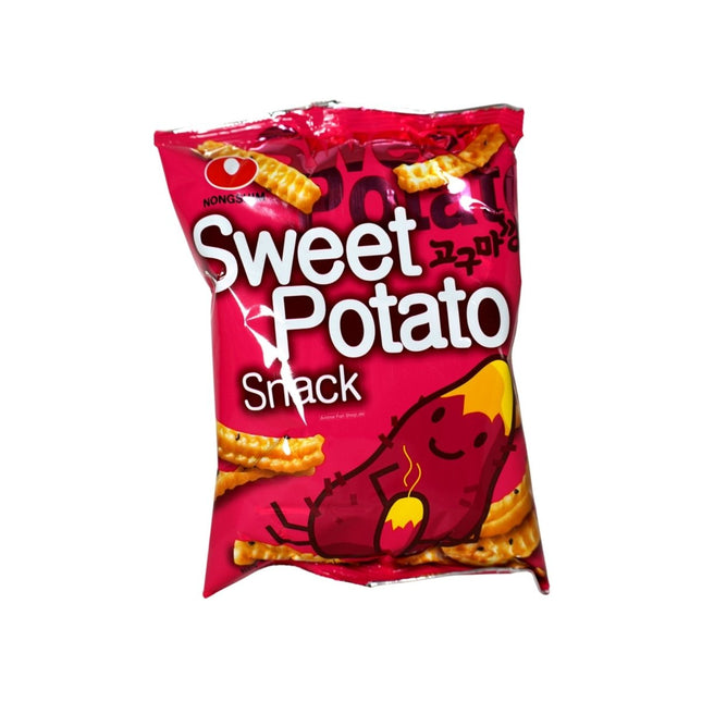 SEO. Nongshim Süsskartoffel Snack 55g - Linkreich