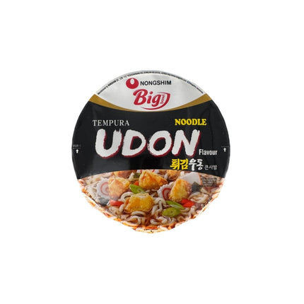 SEO. Nongshim Tempura Udon Schüssel 111g - Linkreich