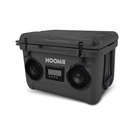 NooMii ColdBeats 35 – Kühlbox mit integriertem Bluetooth-Lautsprecher | 35L Volumen