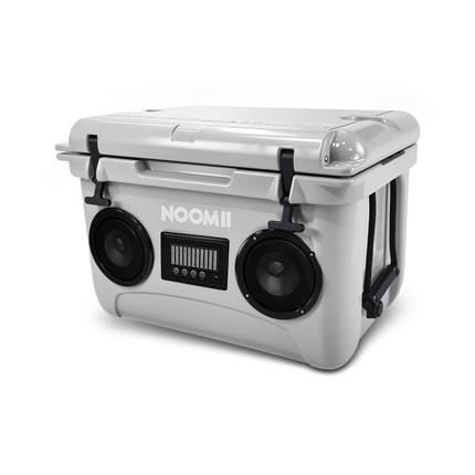NooMii ColdBeats 35 – Kühlbox mit integriertem Bluetooth-Lautsprecher | 35L Volumen