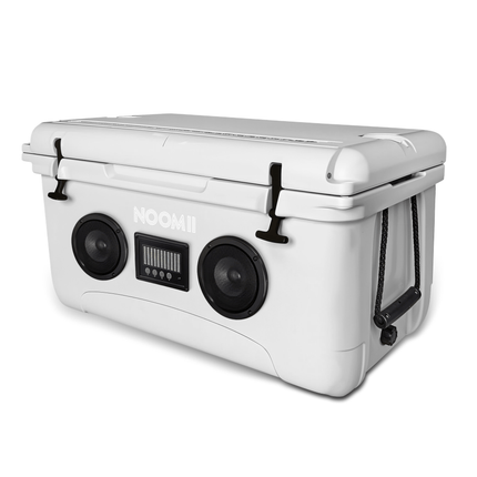NooMii ColdBeats 65 – Kühlbox mit integriertem Bluetooth-Lautsprecher | 65L Volumen