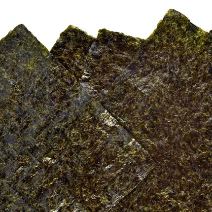 SEO. Noriblätter Geröstet Yaki Sushi Nori Grün Jhfoods 28g - Linkreich