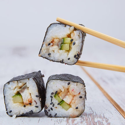 SEO. Noriblätter Geröstet Yaki Sushi Nori Grün Jhfoods 28g - Linkreich