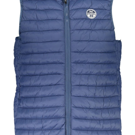 SEO. NORTH SAILS Ärmellose Jacke Herren – Grüne Steppjacke für Herbst/Winter - Blau Linkreich