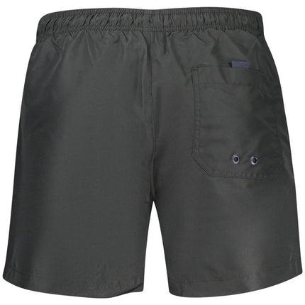 SEO. NORTH SAILS Badeanzug Herren – Blauer Badeanzug mit elastischem Bund - Blau (BL0802) Linkreich