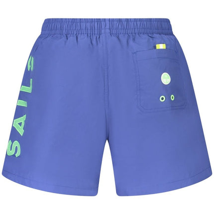 SEO. NORTH SAILS Badeanzug Herren – Blauer Badeboxer mit Logo - Print | soulluna.de - Grün (VE0460) Linkreich