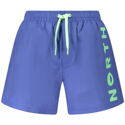 SEO. NORTH SAILS Badeanzug Herren – Blauer Badeboxer mit Logo - Print | soulluna.de - Blau (BL0780) Linkreich