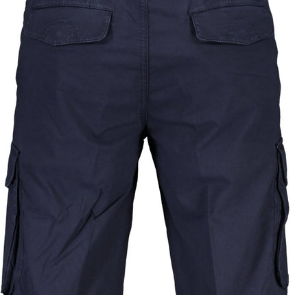 SEO. NORTH SAILS Bermudashorts Herren – Grüne Freizeithose aus Baumwolle mit Elastan - Grün Linkreich