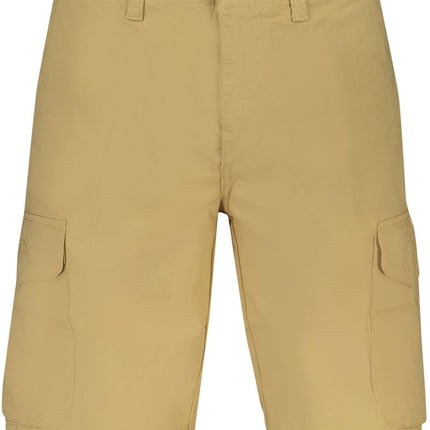 SEO. NORTH SAILS Bermudashorts Herren – Grüne Freizeithose aus Baumwolle mit Elastan - Beige Linkreich