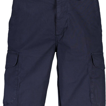 SEO. NORTH SAILS Bermudashorts Herren – Grüne Freizeithose aus Baumwolle mit Elastan - Blau Linkreich
