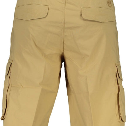 SEO. NORTH SAILS Bermudashorts Herren – Grüne Freizeithose aus Baumwolle mit Elastan - Grün Linkreich