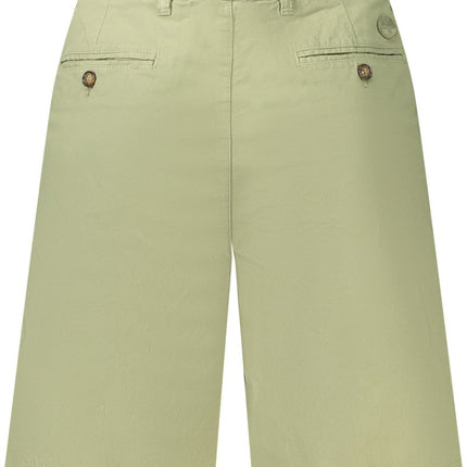 SEO. NORTH SAILS Bermudashose Herren Weiss – Leichte Sommerhose aus Baumwolle mit Elastan - Hellblau Linkreich