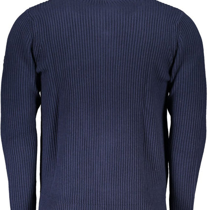 SEO. North Sails Cardigan Herren – Blauer Langarm - Cardigan mit Reißverschluss - Blau Linkreich