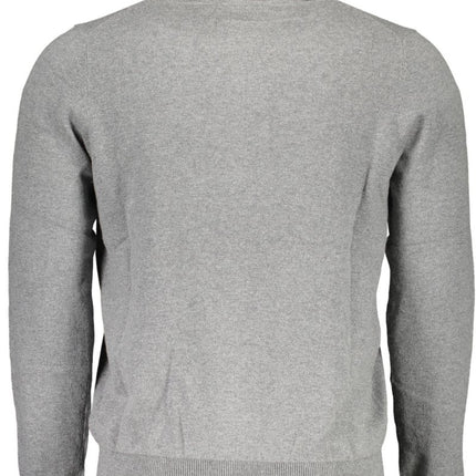 SEO. NORTH SAILS Cardigan Herren Grün – Recycelte Fasern für Herbst/Winter | soulluna.de - Grau Linkreich