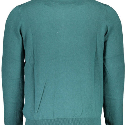 SEO. NORTH SAILS Cardigan Herren Grün – Recycelte Fasern für Herbst/Winter | soulluna.de - Grün Linkreich