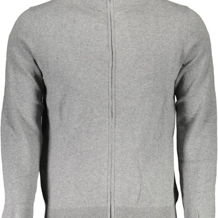 SEO. NORTH SAILS Cardigan Herren Grün – Recycelte Fasern für Herbst/Winter | soulluna.de - Grau Linkreich