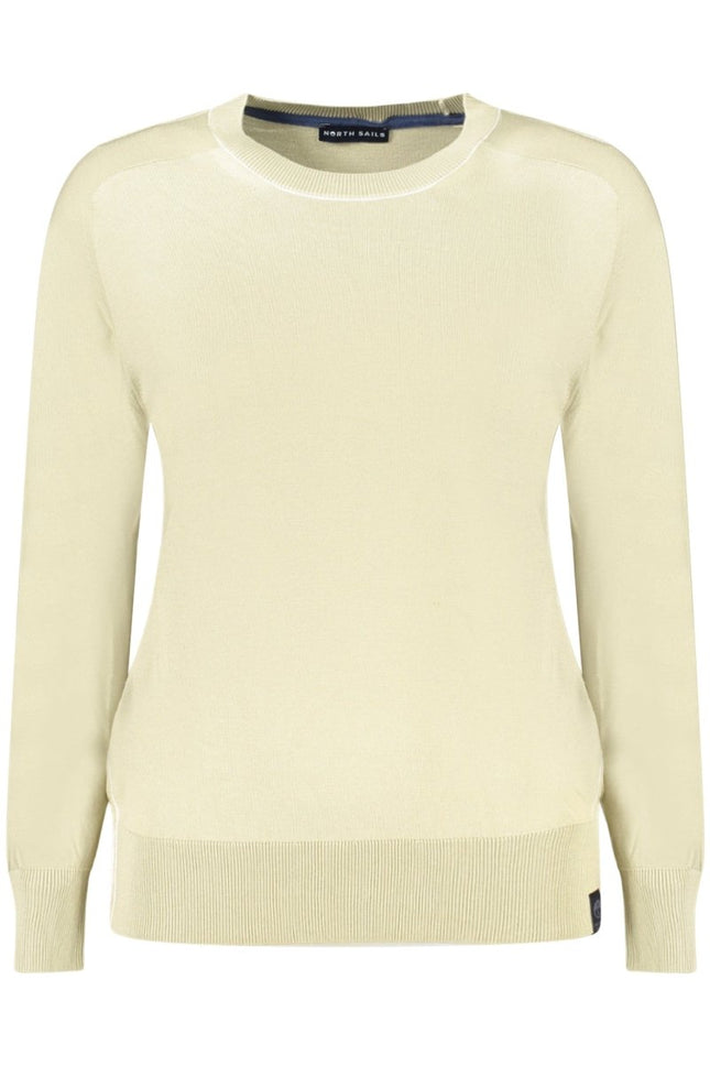SEO. NORTH SAILS Damen Pullover Grün – Langärmliger Rundhals-Pullover für Frühling/Sommer - Grün Linkreich