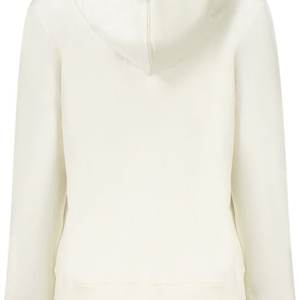 SEO. NORTH SAILS Damen - Sweatshirt mit Zip – Weißes Kapuzen - Sweatshirt für Damen - Blau Linkreich