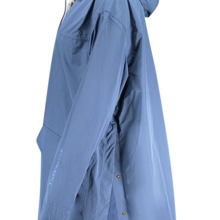SEO. NORTH SAILS Damenjacke Blau – Leichte Parka mit Kapuze für Frühling & Sommer - Blau Linkreich