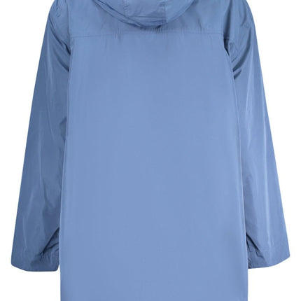 SEO. NORTH SAILS Damenjacke Blau – Leichte Parka mit Kapuze für Frühling & Sommer - Blau Linkreich